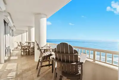 Image de 4 Br Top Floor Corner Unit - Stunning Beachfront Views - Beach Club Resort B2010