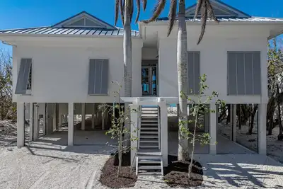 Image de Stunning Beachfront Home 3-bedroom, 3-bathroom home on Boca Grande
