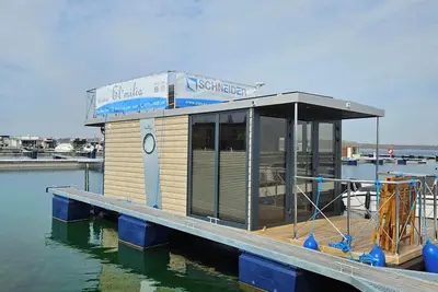 Image de Houseboat El'milia