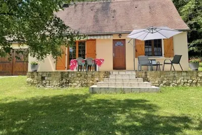 Image de Charmante maison périgourdine avec piscine