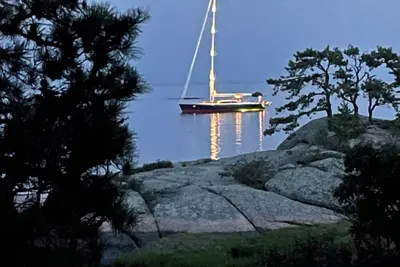 Image de Private Cottage on Thimble Islands: 3-bedrooms & tons of private outdoor space