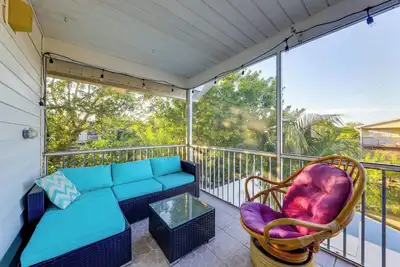 Image de Angler's Oasis w/ Boat Dock in Big Pine Key!