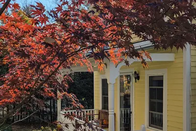 Cozy Cottage in Historic Norfolk