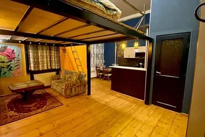 Image de Unique cozy Duplex apartment