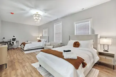 Image de Private Room 2Bds Near Downtown