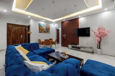 Image de Dream Corner | Angré's Hidden Gem | 2br Apartment