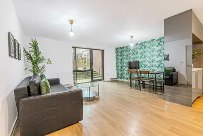 Image de Charming 3br Duplex in Wembley, 5 Minites to Tube
