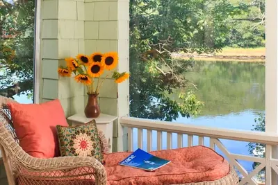Image de Charming 5-bedroom cottage located on the tidal Kennebunk River