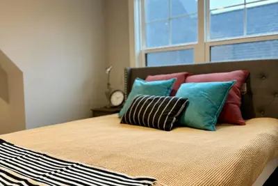 Image de The Liberty House\nSpacious 5-bedroom house in charming Lynchburg