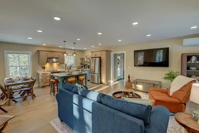 Image de Rail's Retreat~ Brand New! 2br/1. 5b Entire House Near Acadia National Park