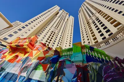 Image de The Confluence @ Jbr - Marina