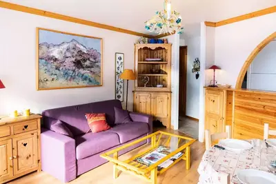 Image de Hermine 5 - Ferienwohnung Val Thorens - 6 Personen - 2 Flocons Bronze