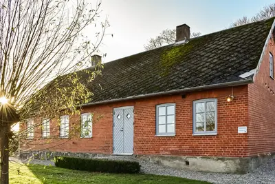 Image de Belle maison Ă Skivarp avec WiFi
