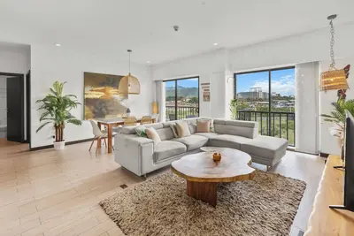 Image de Spacious 2 Br 2 Bath condo with Ac, WiFi in delightful Jacó
