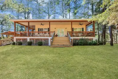 Image de Charming Tabby House 3-bedroom house with Ac and WiFi in Townsend/Shellman Bluff