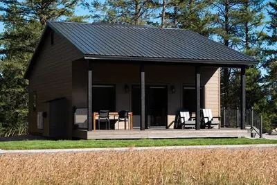 Image de Experience Simple Montana Luxury. . . Cottage #1