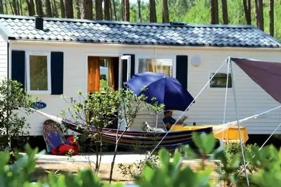 Image de Mobilheim 3 Zimmer 4 Personen