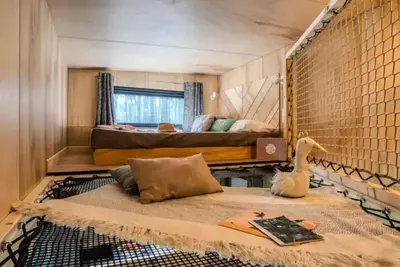 Image de Tiny House 3 Trèfles 3 Zimmer 4 Personen