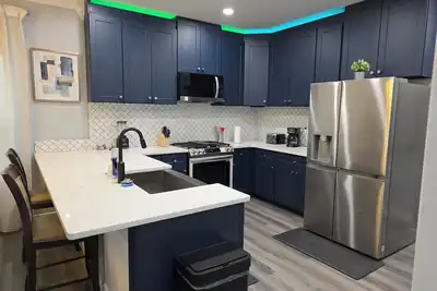 Image de Spacious 5-bedroom house in Collierville with Strong Wi-Fi