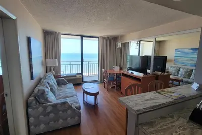 Image de Oceanfront Resort Condo with Pool at North End of Virginia Beach Boardwalk
