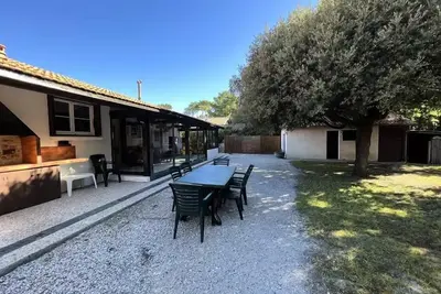 Image de 090 - Agréable maison avec tout confort à 350m de la plage