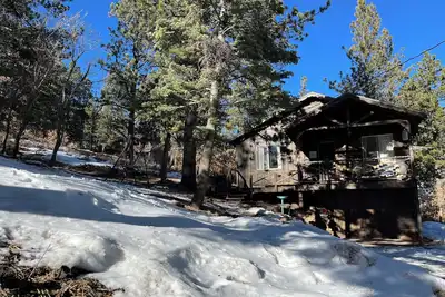 Image de West Peak Cabin in Cuchara, Co