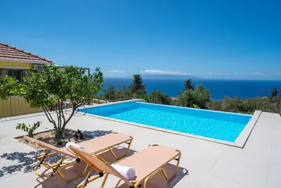 Image de Private Pool Villa in Beautiful Kefalonia