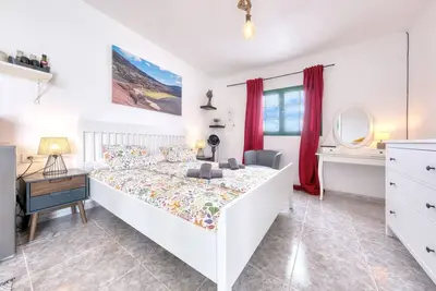 Image de Casa NoPasaNada, estudio La Graciosa Sea View