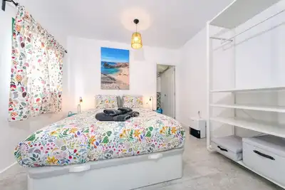 Image de Casa NoPasaNada: habitación La Palma con baño privado