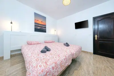 Image de Casa NoPasaNada: habitación La Gomera con baño privado exterior