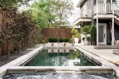 Image de High-style Home near Bishop Arts and Downtown Dallas
