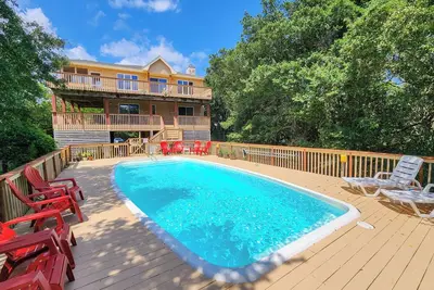 Image de Anchor Aweigh - 4 Br Home in Southern Shores w/Private Pool