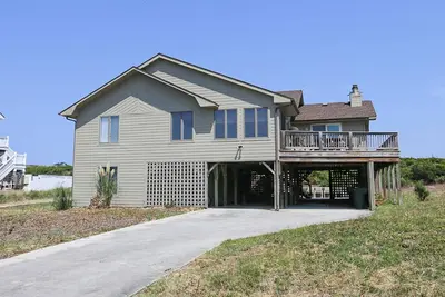Image de Pelican's Way - 4 Br Oceanfront Cottage in Southern Shores