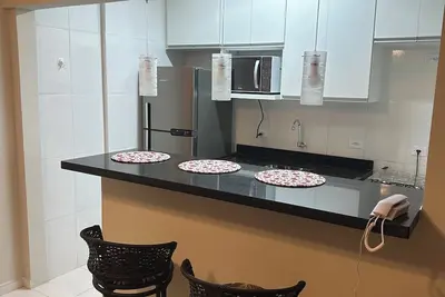 Image de New apartment on Guarujá Enseada beach