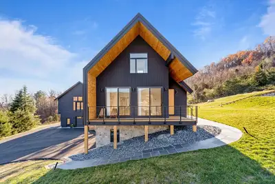 Image de Orso Blu Farm Guesthouse, one-of-a-kind in Crozet