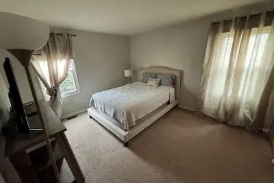 Image de Charming 2-bedroom house in lovely Indianapolis with Ac, WiFi