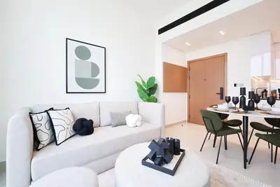Image de Stunning 1 Bed in Binghatti House Jvc