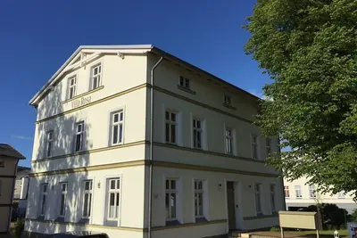 Image de Vacation apartment Meehr Glowe - Villa Rosa - Holiday apartment Mee(h)r