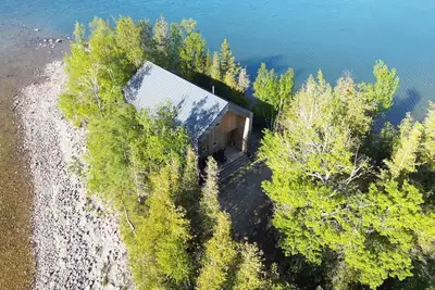 Image de Willoughby Island on Drummond Island