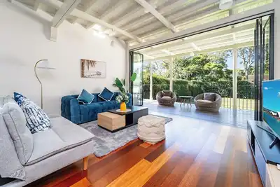 Image de Stathfield Stylish 6br house with Pool/Tennis