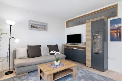 Image de Appartement \"König\" avec vue sur les montagnes, terrasse partagée et Wi-Fi