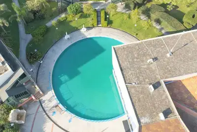 Villa 1 Sunset with Pool on Seashore, Otranto, Italy
