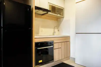 Image de Charming 2-bedroom apartment with WiFi, Ac in enchanting Jakarta