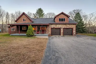 Image de White Mountains-10 Min to Loon-Hottub-Dog Friendly