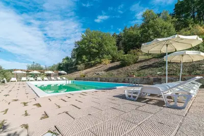 Image de Magnifique maison Ă Dicomano avec WiFi