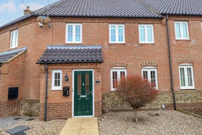 Image de 19 Stablefield Way, family friendly, with a garden in Hemsby