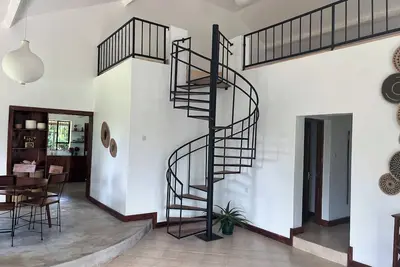 3-bedroom house in enchanting Arusha with WiFi