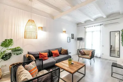 Image de Discover your home in Barcelona: design, comfort and perfect location