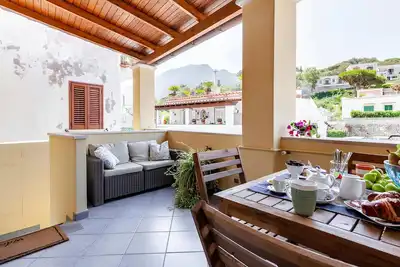 Image de Duplex apartment in the center of Lacco Ameno on the island of Ischia