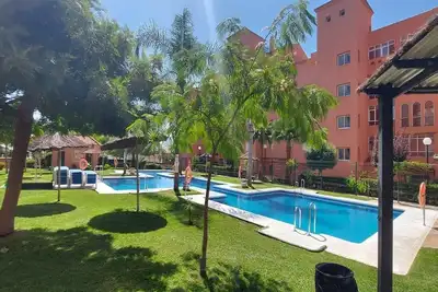 Image de Mediterranean paradise, ideal for families, close to the beach and nature reserve.